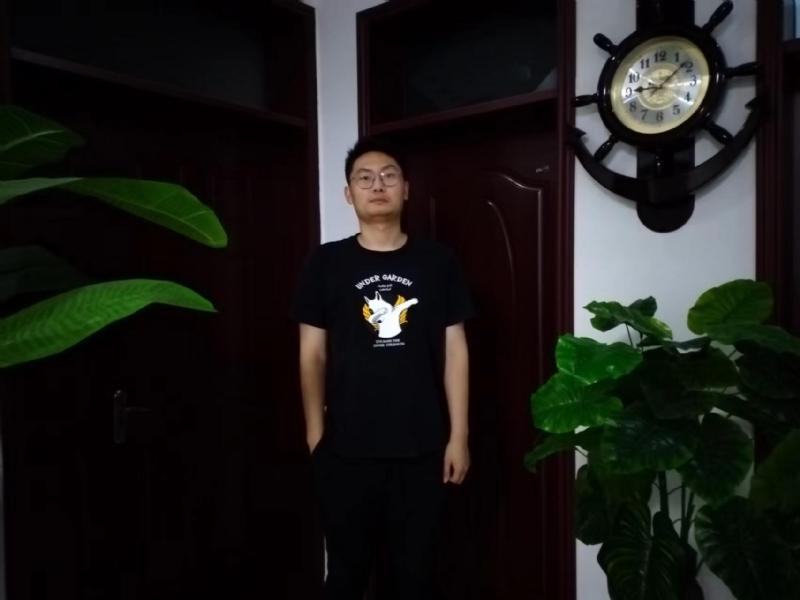 真诚交友的第一张照片--河南上门女婿服务网