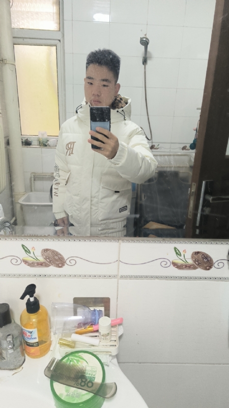 小李的第一张照片--河南上门女婿服务网