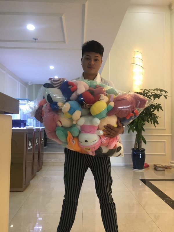 阿杰的第一张照片--河南上门女婿服务网