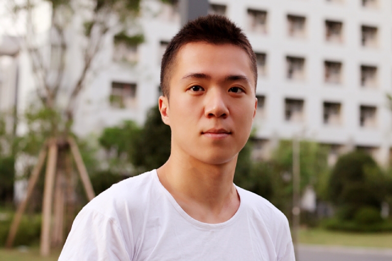 一抹阳光的第一张照片--河南上门女婿服务网